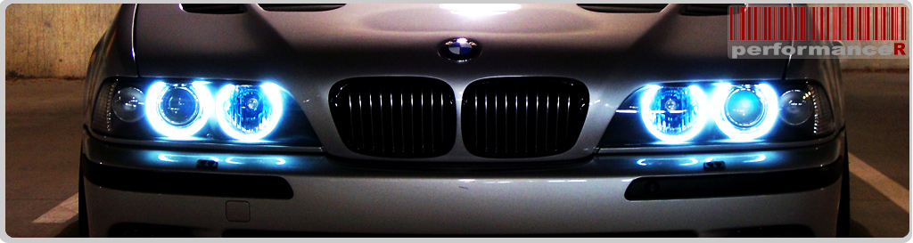 Performance Aftermarket Headlights | Projector Headlights