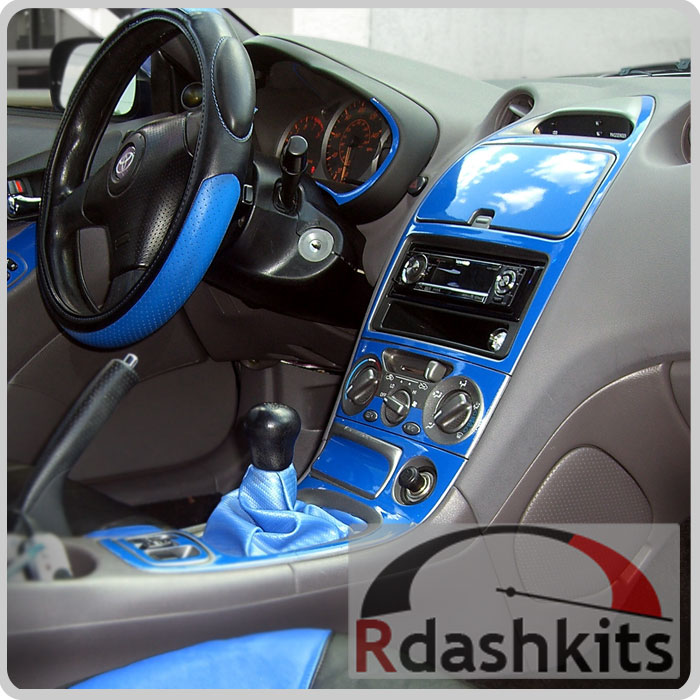 Custom Dash Kit