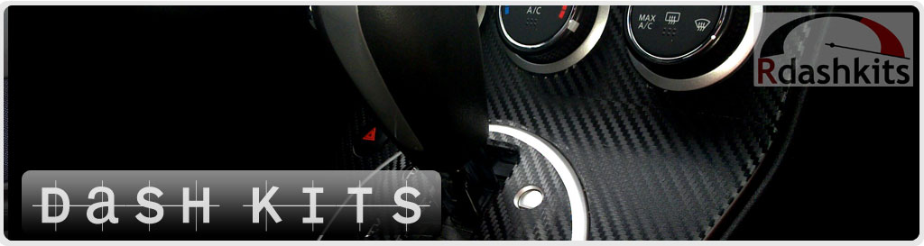Carbon Fiber Dash Kits | Carbon Fiber Dash Trim