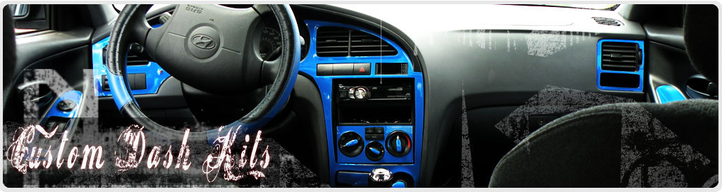 Custom Dash Kits | Dash Trim Kits