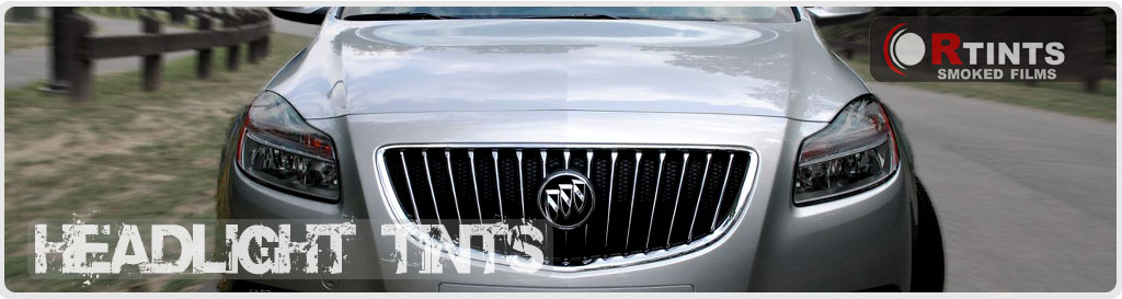 Buick Headlight Tint