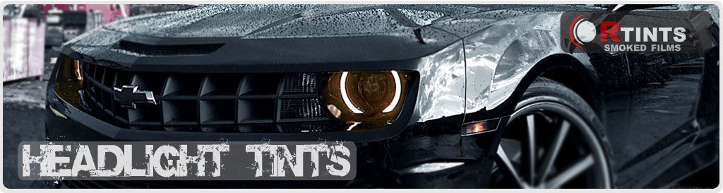 Chevrolet Headlight Tint