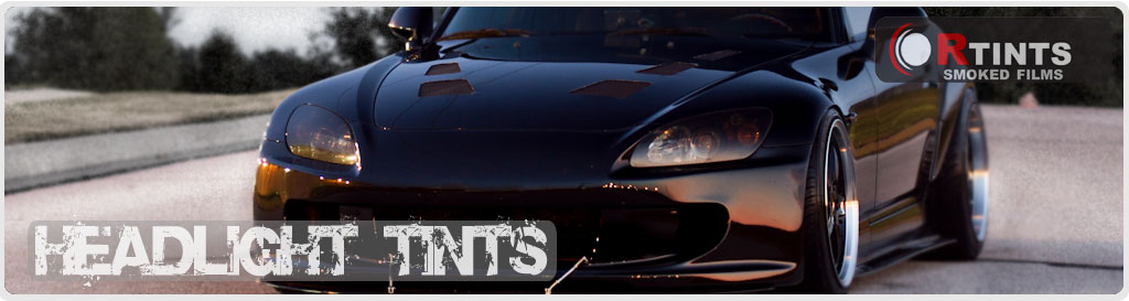 Honda Headlight Tint