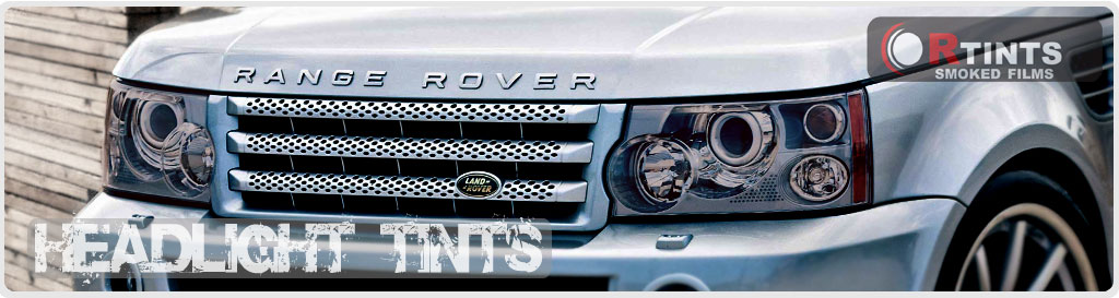 Land Rover Precut Tint