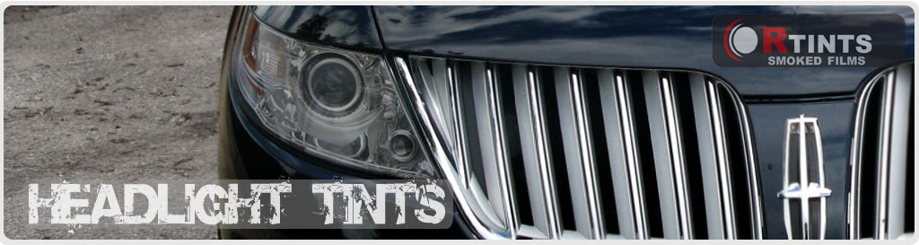 Lincoln Headlight Tint