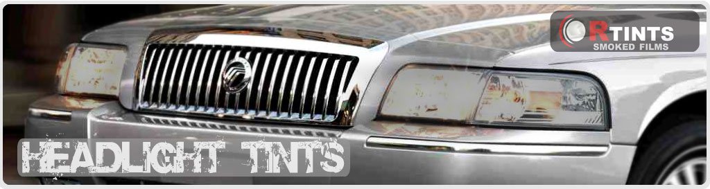 Mercury Headlight Tint