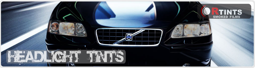 Volvo Headlight Tint