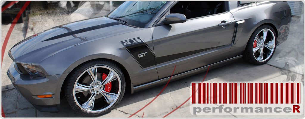 MGP Caliper Covers