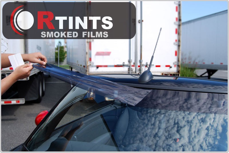 Precut Window Tint Sun Visors Gallery