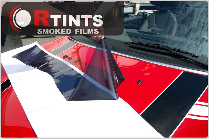 Precut Window Tint Sun Visors Gallery