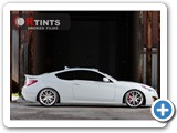 Precut Window Tint