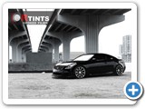 Precut Window Tint