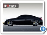 Precut Window Tint