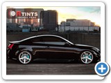 Precut Window Tint
