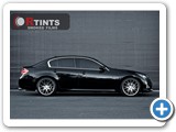 Precut Window Tint