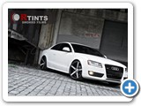 Precut Window Tint