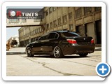 Precut Window Tint