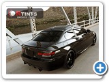 Precut Window Tint