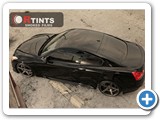 Precut Window Tint