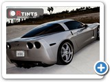 Precut Window Tint