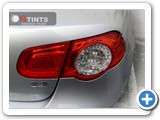 Tail L
ight Tint - Red Smoke