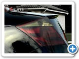 Tail Light Tint - Light Smoke