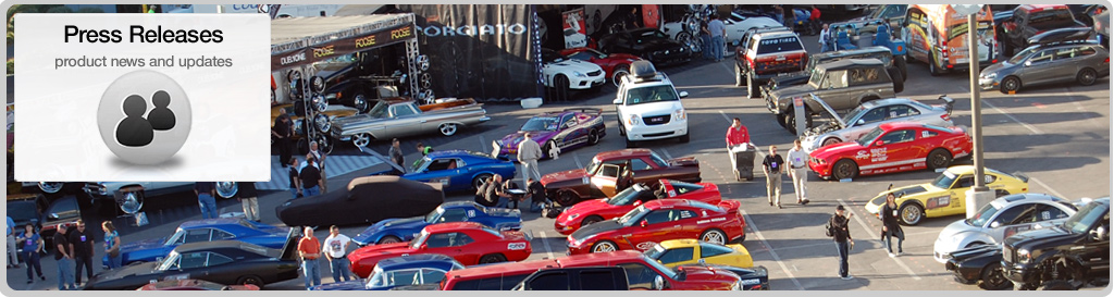 Auto Accessories Press Releases
