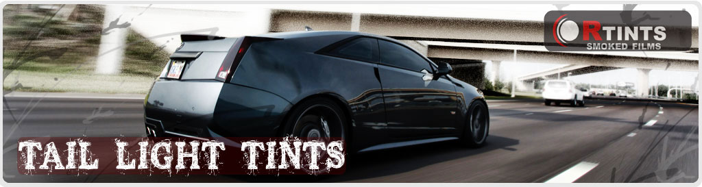 Eagle Tail Light Tint
