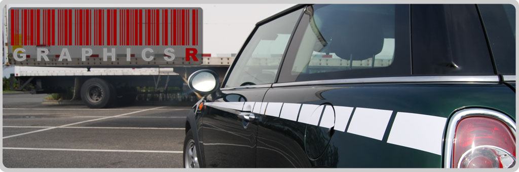Body Graphic Side Stripes