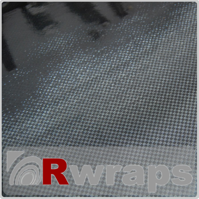 Carbon Fiber Vinyl R2 Black