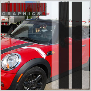 Fender Stripes - The Skinny Body Graphic