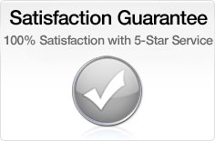100% Satisfaction Guarantee