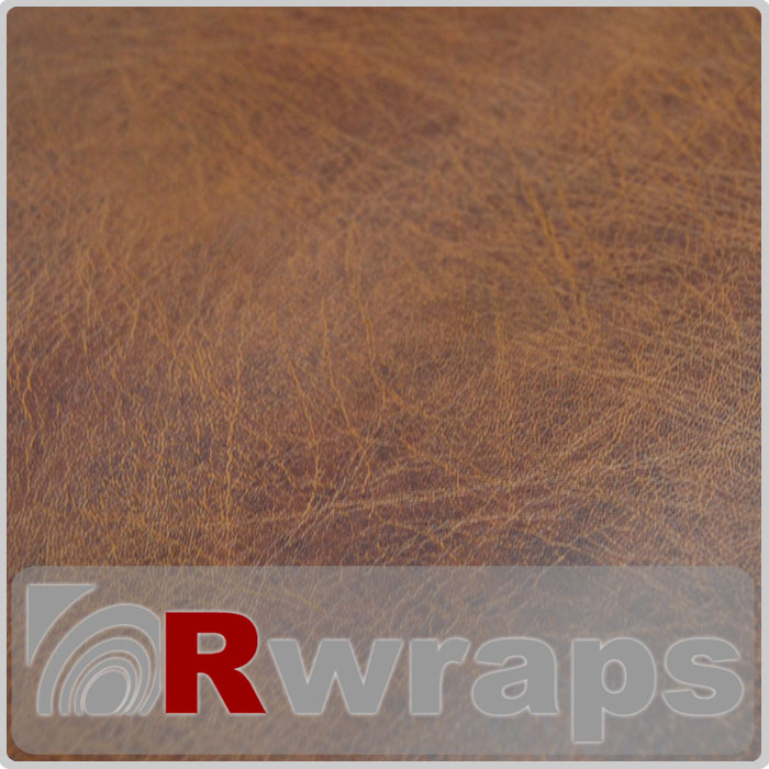 Leather Vinyl Film -