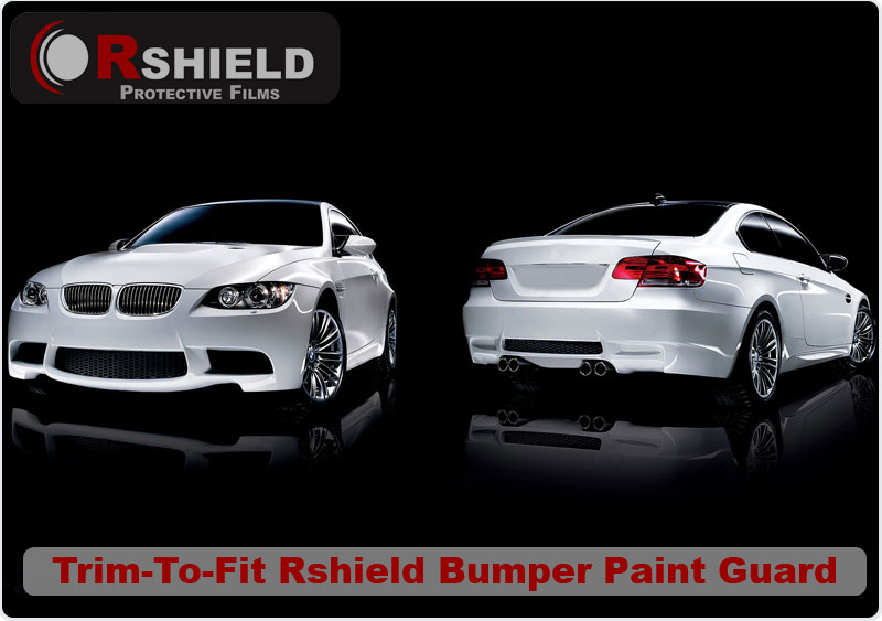 Paint Protection Bumper Gaurd