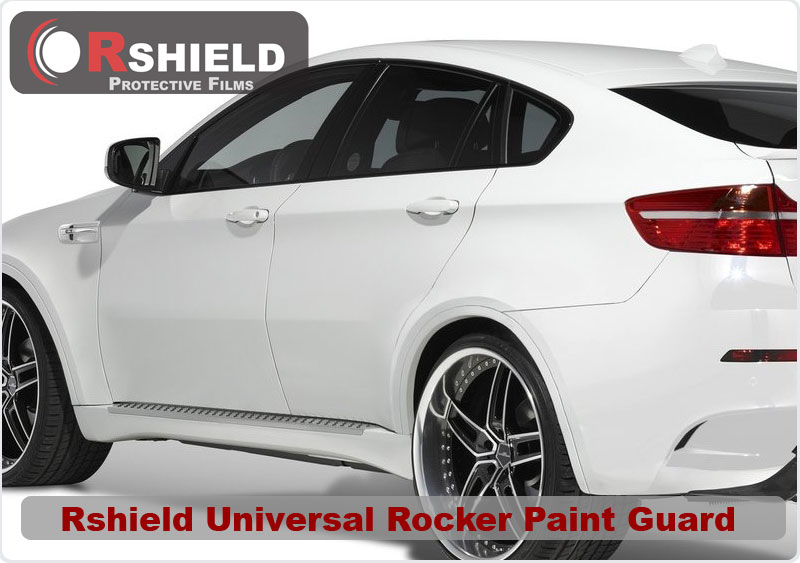 Paint Protection Rocker Panel Guard