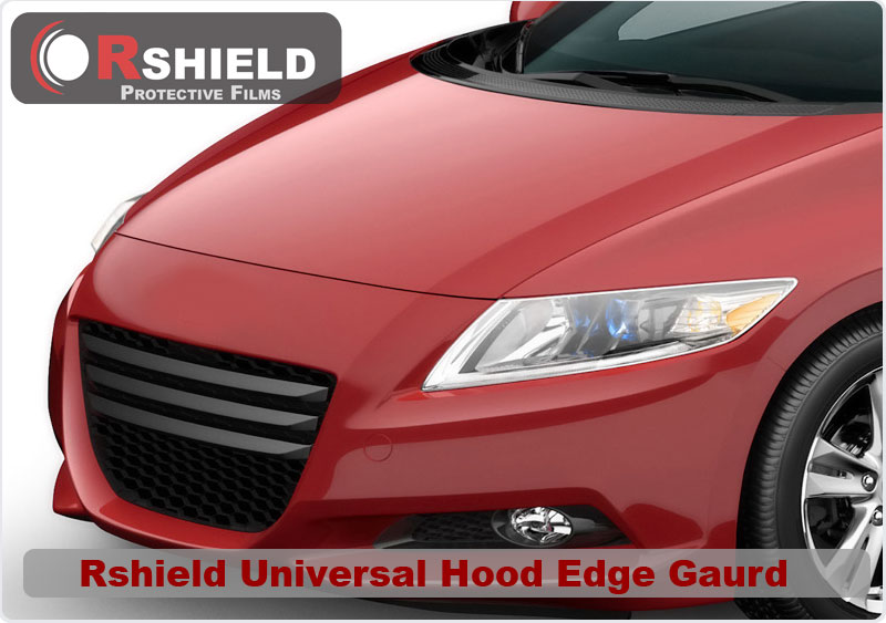 Paint Protection Hood Edge Guard