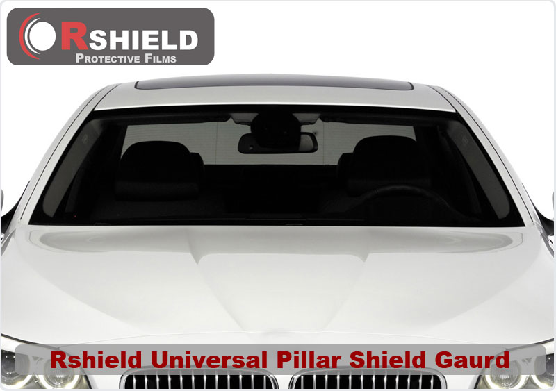 Paint Protection Pillar Guard