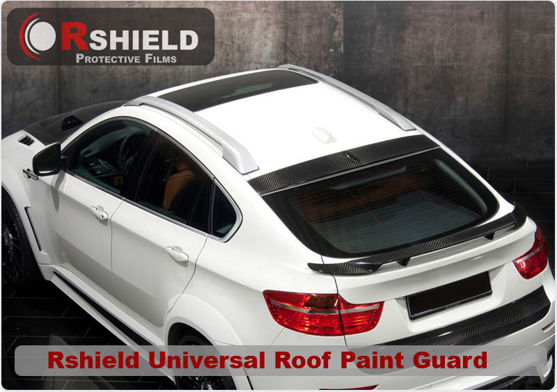 Paint Protection Kit Roof Rack