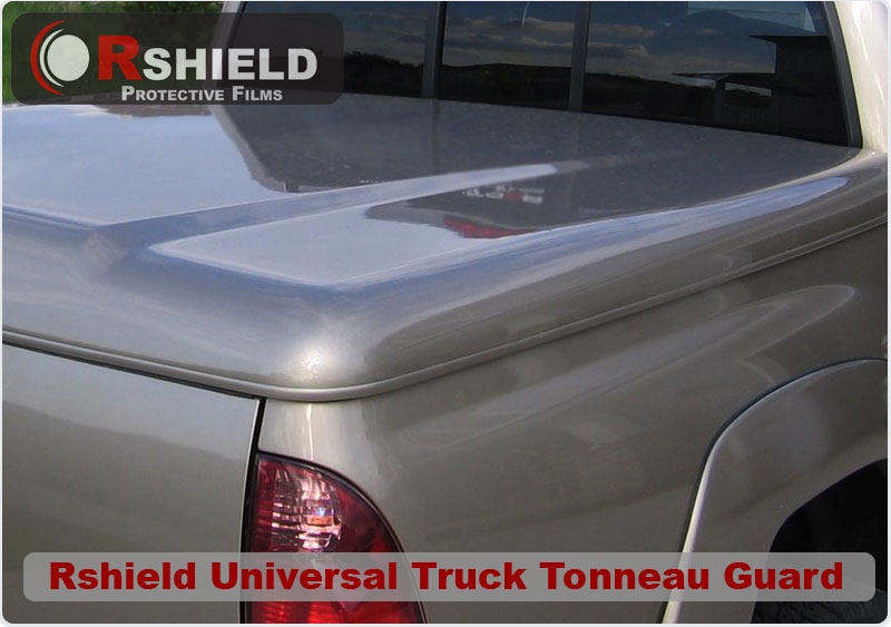 Paint Protection Tonneau Cover Gaurd
