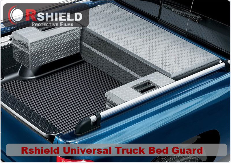 Paint Protection Kit Truck Bed Edge
