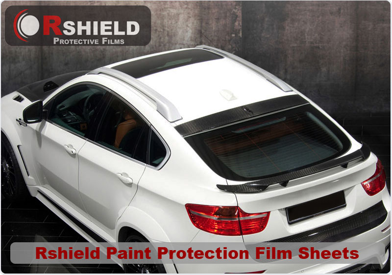 Paint Protection Film Sheets