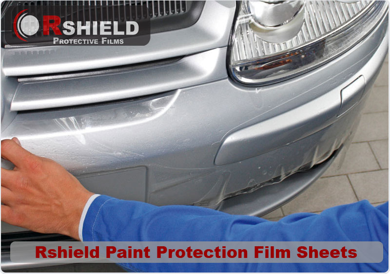 Paint Protection Film Sheets