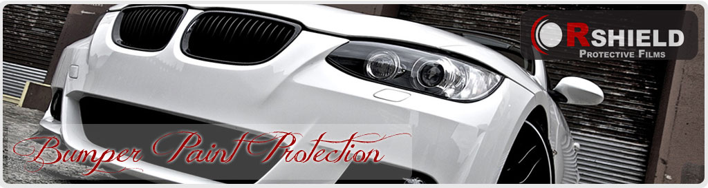 Paint Protection | Clear Bra Bumper Kits