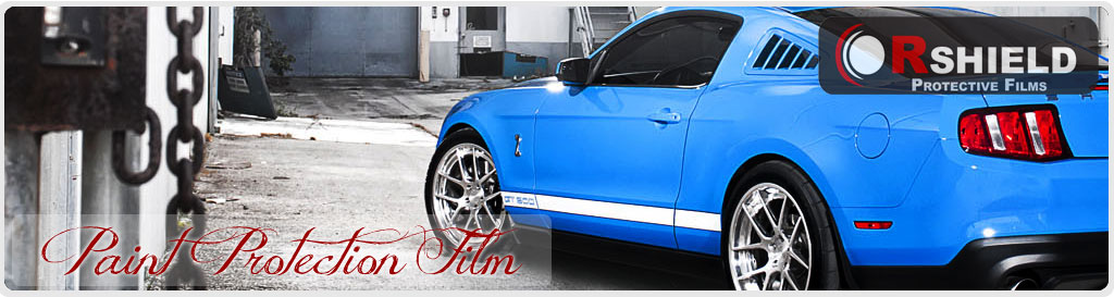 Paint Protection | Clear Bra Film Kits
