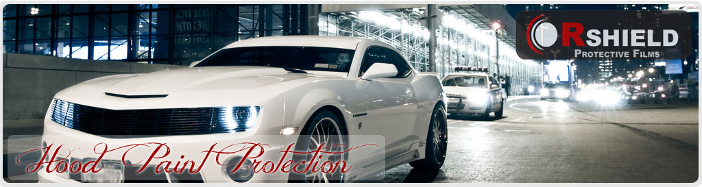 Paint Protection | Clear Bra Hood Kits