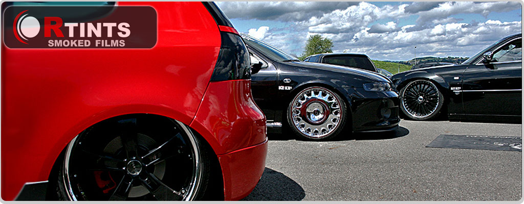 Smoked Light Covers