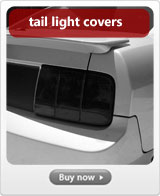 Tail light Covers