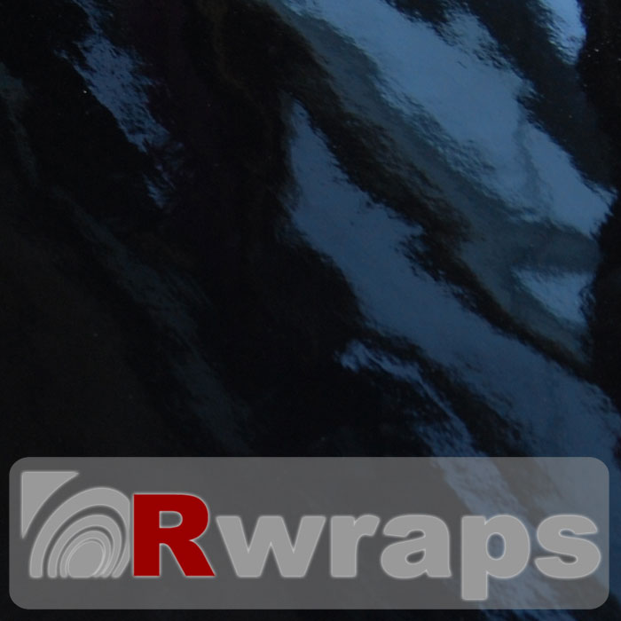 Rwraps Vinyl Film - Black