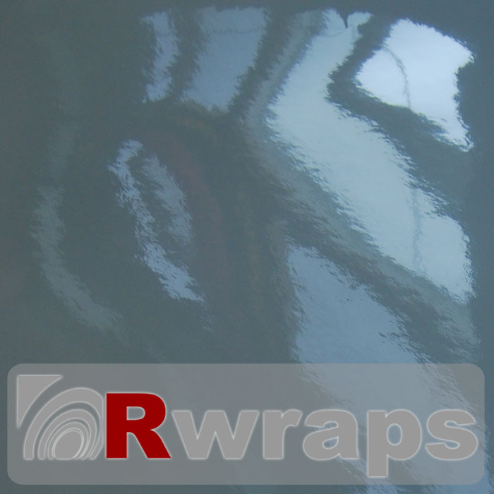 Rwraps Vinyl Film - Gray