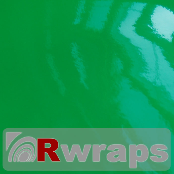 Rwraps Vinyl Film - Green